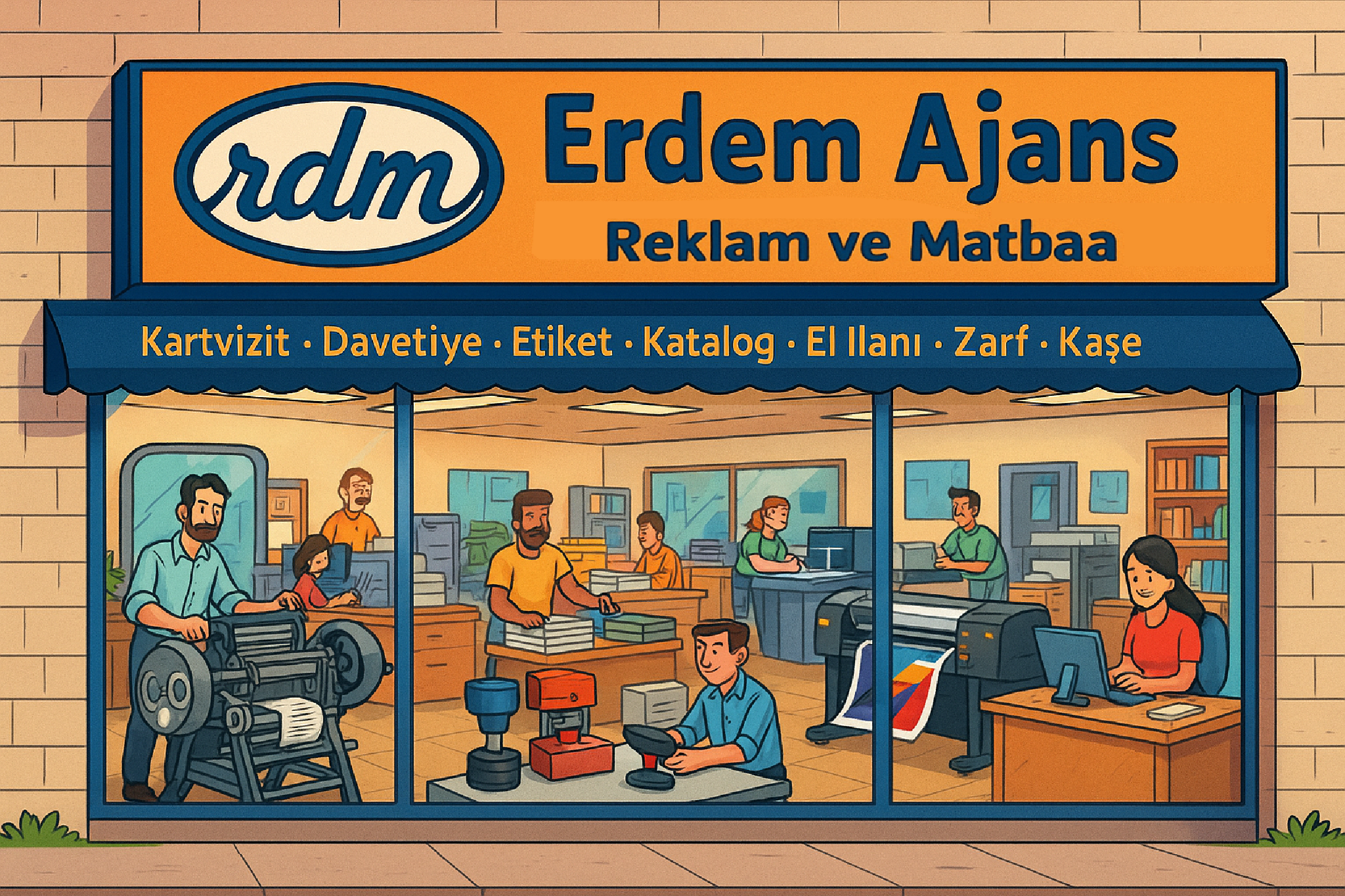 İletişim Görseli